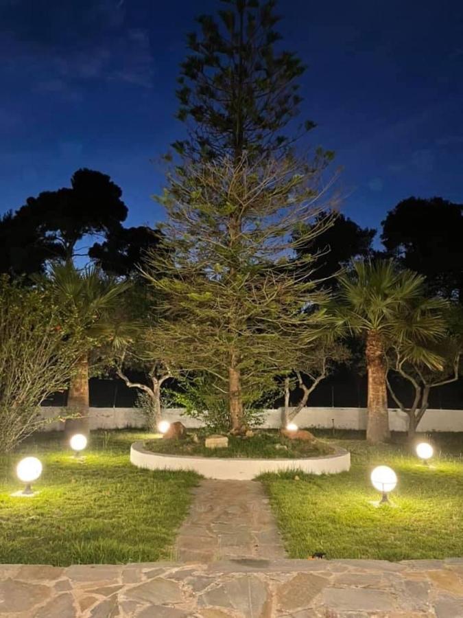 Villa Anastasia! In Strofylia Pine Forest!!! Manolas Exterior foto